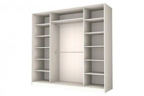 Шкаф-купе ХИТ 23-24/2-1551 (620) в Магнитогорске - magnitogorsk.mebel24.online | фото 2