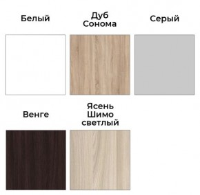 Шкаф-купе ХИТ 23-24/2-7777 (620) в Магнитогорске - magnitogorsk.mebel24.online | фото 2