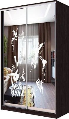 Шкаф-купе ХИТ 23-4-12/2-66 КОЛИБРИ в Магнитогорске - magnitogorsk.mebel24.online | фото