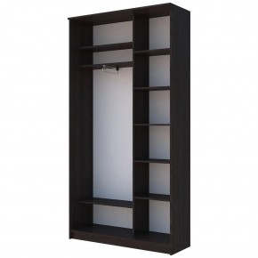 Шкаф-купе ХИТ 23-4-14-55 (420) в Магнитогорске - magnitogorsk.mebel24.online | фото 2