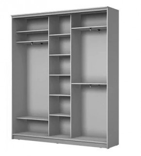 Шкаф-купе ХИТ 23-4-20-151 (420) в Магнитогорске - magnitogorsk.mebel24.online | фото 2