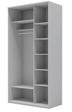 Шкаф-купе ХИТ 24-12-11 (620) в Магнитогорске - magnitogorsk.mebel24.online | фото 2