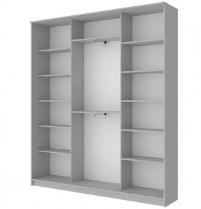 Шкаф-купе ХИТ 24-4-20/2-111 (420) в Магнитогорске - magnitogorsk.mebel24.online | фото 2