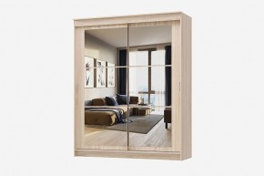 Шкаф-купе Орион 2.0 серия Альянс (дуб сонома) в Магнитогорске - magnitogorsk.mebel24.online | фото