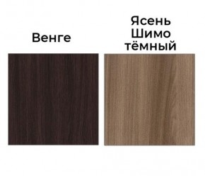 Шкаф-купе Рене 1500 вариант 3 (ЛДСП/Зеркало) в Магнитогорске - magnitogorsk.mebel24.online | фото 3