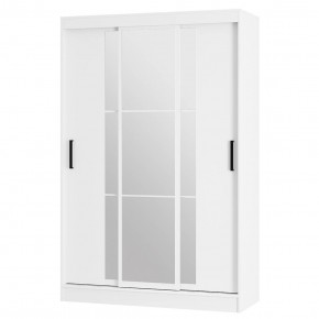 Шкаф-купе Тайм ШКК-03 (белый) в Магнитогорске - magnitogorsk.mebel24.online | фото 2