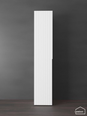 Шкаф Linnea MHR-1-2 2050х400х510 (Белый-М 11.1.1) в Магнитогорске - magnitogorsk.mebel24.online | фото 6