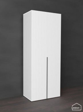 Шкаф Linnea MHR-2-3 2050х800х510 (Белый-М 11.1.2) в Магнитогорске - magnitogorsk.mebel24.online | фото