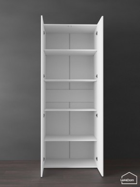 Шкаф Linnea MHR-2PO-2 2050х800х510 (Белый-М 11.1.2) в Магнитогорске - magnitogorsk.mebel24.online | фото 4