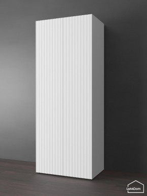 Шкаф Linnea MHR-2PO 2050х800х510 (Белый-М 11.1.2) в Магнитогорске - magnitogorsk.mebel24.online | фото 5