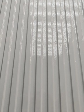 Шкаф навесной для ванной MH9-MA 300х750 (Белый-М 10.1.1) Белый глянец в Магнитогорске - magnitogorsk.mebel24.online | фото 4