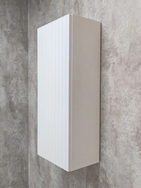 Шкаф навесной для ванной MH9-MA 300х750 (Белый-М 10.1.1) Белый глянец в Магнитогорске - magnitogorsk.mebel24.online | фото 7