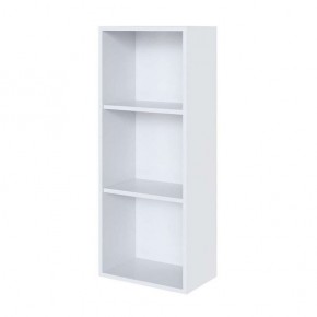 Шкаф навесной Сириния белый/МДФ белый снег в Магнитогорске - magnitogorsk.mebel24.online | фото 2