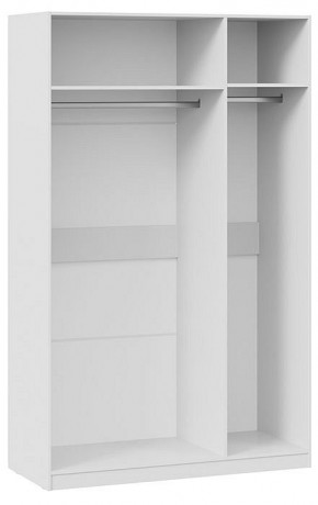 Шкаф платяной Глосс СМ-319.07.433 в Магнитогорске - magnitogorsk.mebel24.online | фото 2
