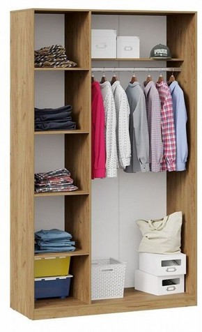 Шкаф платяной Хилтон в Магнитогорске - magnitogorsk.mebel24.online | фото 5