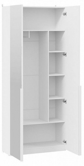 Шкаф платяной Порто СМ-393.07.225 в Магнитогорске - magnitogorsk.mebel24.online | фото 2