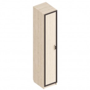 НАОМИ Шкаф 1 створчатый с полками и штангой в Магнитогорске - magnitogorsk.mebel24.online | фото
