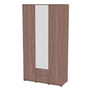 Шкаф с зеркалом Ольга H54_M в Магнитогорске - magnitogorsk.mebel24.online | фото 10