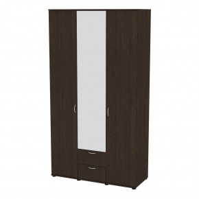 Шкаф с зеркалом Ольга H54_M в Магнитогорске - magnitogorsk.mebel24.online | фото 7