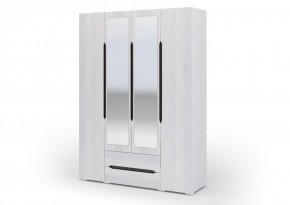 Шкаф ШК 014 Валенсия 4-х дверный с ящиком в Магнитогорске - magnitogorsk.mebel24.online | фото 1