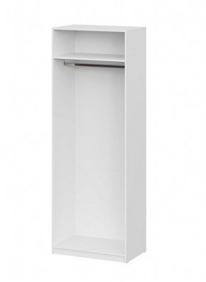 Шкаф ШК-5 (800) Белый текстурный в Магнитогорске - magnitogorsk.mebel24.online | фото 2