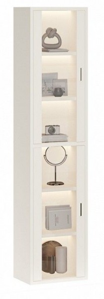Шкаф-витрина Домино СУ(ш1в2)+2ФС в Магнитогорске - magnitogorsk.mebel24.online | фото 2