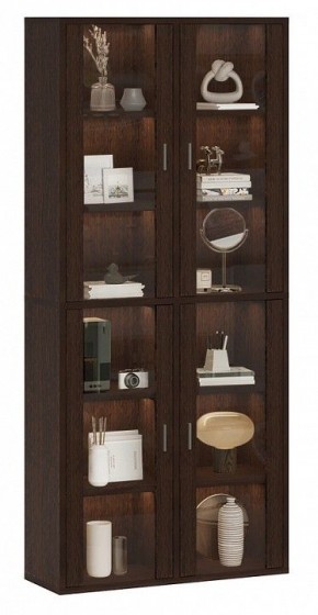Шкаф-витрина Домино СУ(ш2в2)+4ФС в Магнитогорске - magnitogorsk.mebel24.online | фото 2
