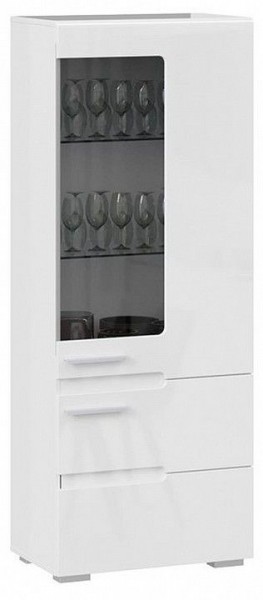 Шкаф-витрина Фьюжн ТД-260.07.27 в Магнитогорске - magnitogorsk.mebel24.online | фото 3