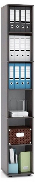 Стеллаж-колонка ШУ-20 в Магнитогорске - magnitogorsk.mebel24.online | фото