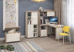 Стеллаж комбинированный Бартоло СШД в Магнитогорске - magnitogorsk.mebel24.online | фото 3