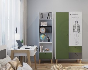 Стеллаж комбинированный Story в Магнитогорске - magnitogorsk.mebel24.online | фото 2