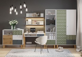 Стеллаж комбинированный Story в Магнитогорске - magnitogorsk.mebel24.online | фото 3