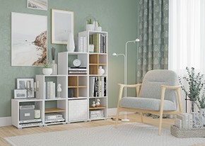 Стеллаж Лайт Бокс 1 в Магнитогорске - magnitogorsk.mebel24.online | фото 3