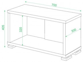 Стеллаж СБ-10/1 в Магнитогорске - magnitogorsk.mebel24.online | фото 2