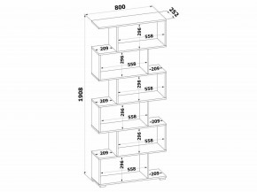 Стеллаж СТ-1 в Магнитогорске - magnitogorsk.mebel24.online | фото 4