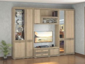 Стенка Ливорно дуб сонома в Магнитогорске - magnitogorsk.mebel24.online | фото 3