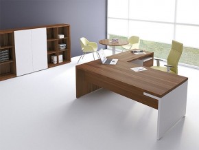 Стол для переговоров Zion в Магнитогорске - magnitogorsk.mebel24.online | фото