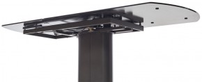 Стол KAI 140 TL-110 поворотная система раскладки, испанская керамика / Темно-серый / Черный, ®DISAUR в Магнитогорске - magnitogorsk.mebel24.online | фото 14