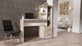 Стол компьютерный №2 в Магнитогорске - magnitogorsk.mebel24.online | фото