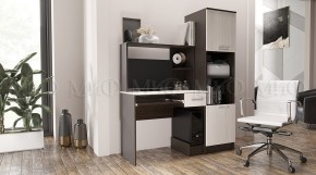 Стол компьютерный №3 + Пенал к столу КС №3 (УПКФ) в Магнитогорске - magnitogorsk.mebel24.online | фото