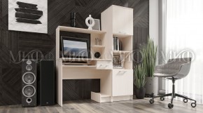 Стол компьютерный №3 + Пенал к столу КС №3 (УПКФ) в Магнитогорске - magnitogorsk.mebel24.online | фото 2