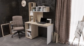 Стол компьютерный №4 в Магнитогорске - magnitogorsk.mebel24.online | фото