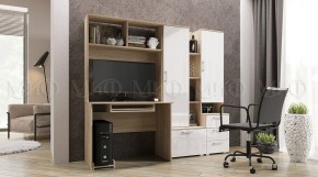 Стол компьютерный №6 в Магнитогорске - magnitogorsk.mebel24.online | фото