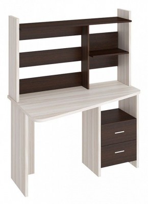 Стол компьютерный Домино Lite СКЛ-Трап120+НКЛ-120 в Магнитогорске - magnitogorsk.mebel24.online | фото 2