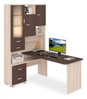 Стол компьютерный Домино СР-620/160 в Магнитогорске - magnitogorsk.mebel24.online | фото 2
