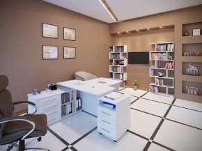 Стол компьютерный КСТ-109Л в Магнитогорске - magnitogorsk.mebel24.online | фото 3