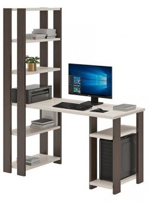 Стол компьютерный Slim СТН-180/140 в Магнитогорске - magnitogorsk.mebel24.online | фото 2