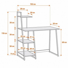 Стол компьютерный WD-16 в Магнитогорске - magnitogorsk.mebel24.online | фото 10