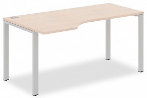 Стол офисный Xten-S60 XS6CET 169(L) в Магнитогорске - magnitogorsk.mebel24.online | фото