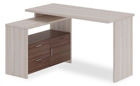 Стол письменный Домино Lite СКЛ-ПРЯМ130+ТБЛ в Магнитогорске - magnitogorsk.mebel24.online | фото 2